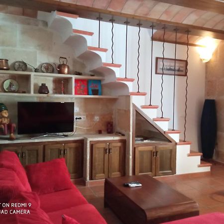 Casa Iria Villa Mahon  Ngoại thất bức ảnh