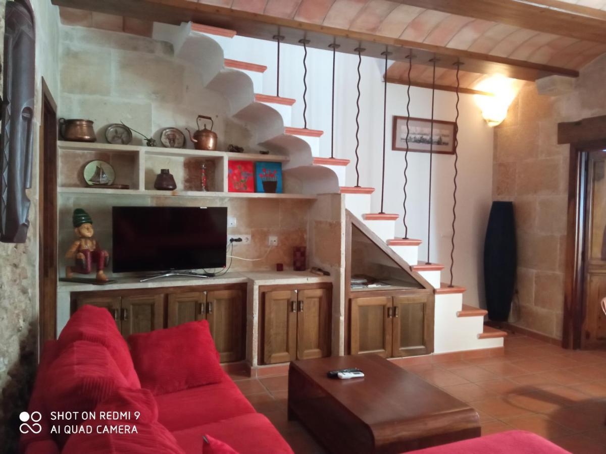 Casa Iria Villa Mahon  Ngoại thất bức ảnh