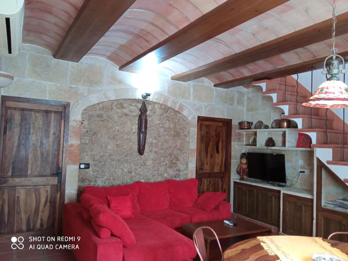 Casa Iria Villa Mahon  Ngoại thất bức ảnh